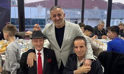 İL BAŞKANI YILDIRIM, HUZUREVİ SAKİNLERİYLE İFTARDA BULUŞTU