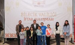 VALİ SÖZER, ÇOCUK EVLERİNDE KALAN ÇOCUKLAR İLE İFTAR PROGRAMINDA BULUŞTU