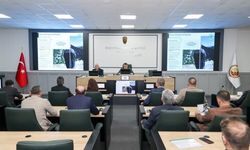 VALİ SÖZER, İL GENEL MECLİSİ TOPLANTISINA KATILDI