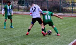 1. AMATÖR LİG HEYECANI DEVAM EDİYOR