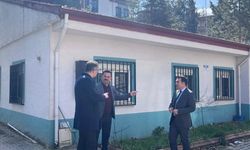 ŞÖNİM BİNASINDA İNCELEME