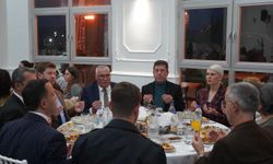 BAŞKAN SUBAŞI STK TEMSİLCİ VE ÜYELERİNİ İFTARDA AĞIRLADI