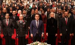 İSTİKLÂL MARŞI 105’İNCİ YILINDA BİLECİK’TE ANILDI