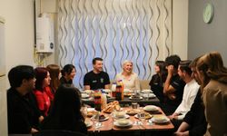 BAŞKAN SUBAŞI, ÖĞRENCİLERİN İFTAR SOFRALARINA KONUK OLDU