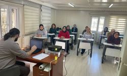 TÜTÜN BAĞIMLILIĞI EĞİTİMİ VERİLDİ