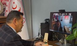 İL MÜDÜRÜ İLHAN, KOORDİNASYON TOPLANTISINA KATILDI