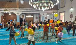 ‘MAARİFİN KALBİNDE RAMAZAN' ETKİNLİĞİ DÜZENLENDİ