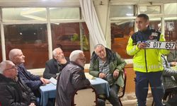 VATANDAŞLARA TRAFİK KURALLARI EĞİTİMİ