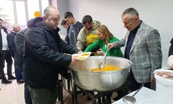 AK PARTİ PAZARYERİ TEŞKİLATI İFTARDA BULUŞTU