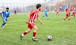 1. AMATÖR LİG HEYECANI SÜRÜYOR