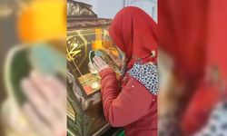 SAKAL-I ŞERİF’E YOĞUN İLGİ