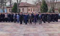 18 MART ŞEHİTLERİ ANMA PROGRAMLARI DÜZENLENDİ
