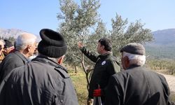 ÜRETİCİLERE UYGULAMALI EĞİTİM