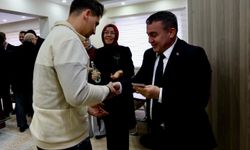 İL MÜDÜRÜ DEMİR PERSONELLERLE BİR ARAYA GELDİ