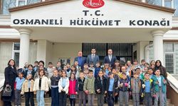 ÖĞRENCİLER ‘YEREL YÖNETİMLER' KONUSUNU MAKAMDA İNCELEDİ