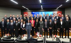 BAŞKAN SUBAŞI İLBANK OLAĞAN GENEL KURUL TOPLANTISINA KATILDI