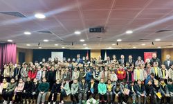 ‘62. KÜTÜPHANE HAFTASI PROGRAMI' DÜZENLENDİ