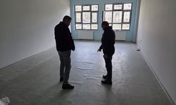 YARDIMSEVER TARAFINDAN KURULAN ANAOKULU İNCELENDİ