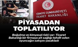 PİYASADAN TOPLATILIYOR