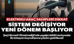 SİSTEM DEĞİŞİYOR
