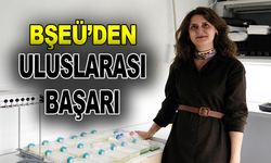 BŞEÜ AKADEMİK ALANDA ÖNEMLİ BİR BAŞARIYA İMZA ATTI