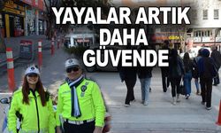 YAYA GEÇİTLERİNDE DUBA DÜZENLEMESİ