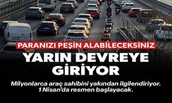 YARIN DEVREYE GİRİYOR