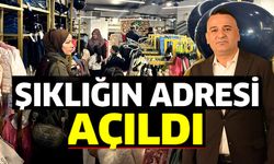 BİLECİK'TE ŞIKLIĞIN YENİ ADRESİ