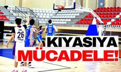 OKUL SPORLARI BASKETBOL GRUP MÜSABAKALARI SÜRÜYOR