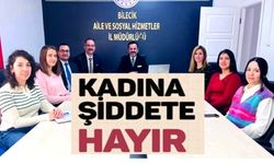 KADINA YÖNELİK ŞİDDETLE MÜCADELE İL EYLEM PLANI HAZIRLIK SÜRECİ BAŞLADI