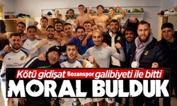 SÖĞÜTSPOR KÖTÜ GİDİŞATA 'DUR' DEDİ