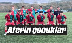 BİLECİK U18 GENÇLER LİGİ'NDE OSMANELİSPOR LİDERLİĞİNİ SÜRDÜRDÜ