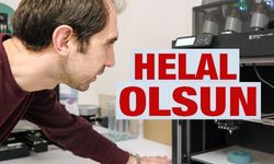 BŞEÜ'DE ULUSLARARASI BAŞARI: ENERJİ HASADINDA YENİLİKÇİ ÇALIŞMA