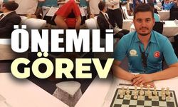 TÜRKİYE SATRANÇ FEDERASYONU'NDAN BABAOĞLU'NA ÖNEMLİ GÖREV