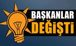 AK PARTİ BİLECİK'TE KADIN KOLLARINA YENİ ATAMALAR YAPILDI