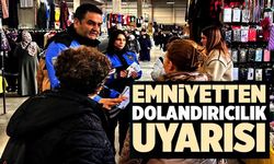 BİLECİK'TE DOLANDIRICILIK UYARISI