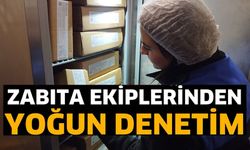ZABITA İŞLETMELERİ DENETLEDİ