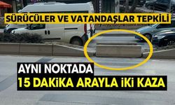 HEM YAYALARIN HEM DE SÜRÜCÜLERİN TEPKİSİNE NEDEN OLAN UYGULAMA