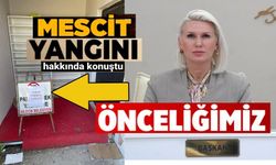 BİR AYDIR KAPALI OLAN MESCİT TEPKİLERE NEDEN OLDU