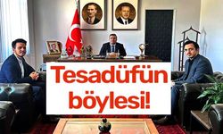 İKİZ KARDEŞLER KOMŞU KÖYLERE İMAM OLARAK ATANDI