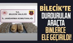 13 BİN 580 MAKARON VE 10 KİLO KIYILMIŞ TÜTÜN ELE GEÇİRİLDİ