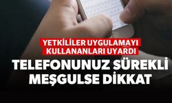 TELEFON HATTI KOPYALANIP ARKADAŞLARINDAN PARA İSTENDİ