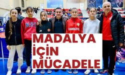 GENÇ TEKVANDOCULAR BİLECİK'TE MADALYA İÇİN MÜCADELE EDİYOR