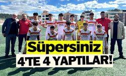 U15 GENÇLER LİGİ'NİN LİDERİ 1299 BİLECİK SPOR KULÜBÜ