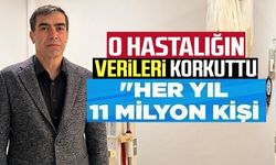 DÜNYADA HER YIL BÖBREK HASTALIĞINDAN 11 MİLYON KİŞİ HAYATINI KAYBEDİYOR