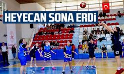 3X3 BASKETBOL İL BİRİNCİLİĞİ HEYECANLA TAMAMLANDI