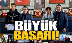 BİLECİKLİ SPORCULAR U14 TÜRKİYE SALON ŞAMPİYONASI'NDA SEM BARAJINI GEÇTİ