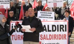 DEVRİM SERİN: “İRAN’A SALDIRI TÜRKİYE’YE SALDIRIDIR”