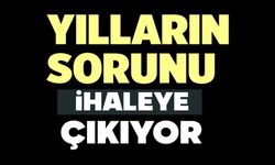 SÖĞÜT-BOZÜYÜK YOLU İHALEYE ÇIKIYOR