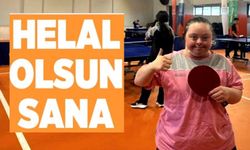 MASA TENİSİ ANTRENMANLARI TÜM HIZIYLA SÜRÜYOR